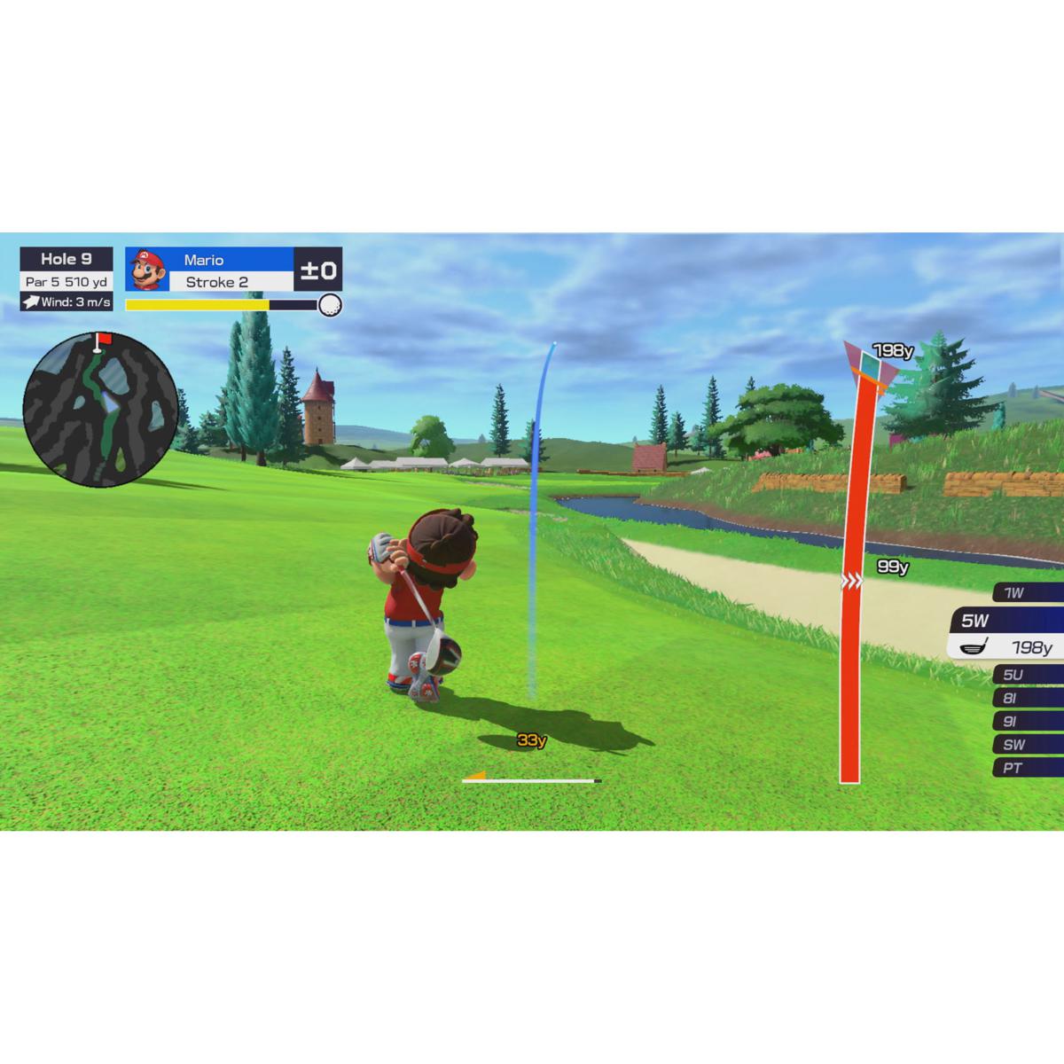Mario Golf Super Rush - Nintendo Switch - 20242230 | HSN
