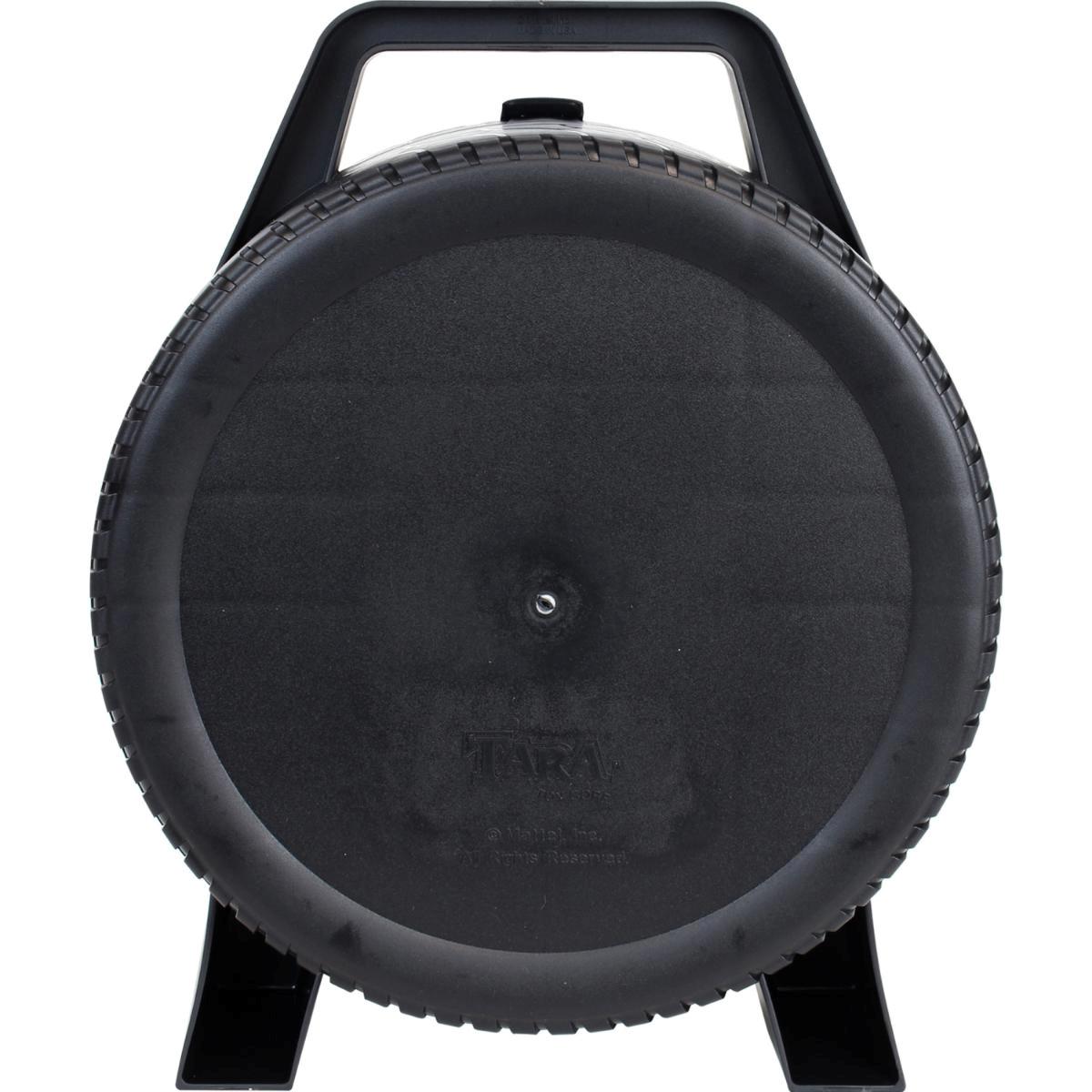 Mattel: Hot Wheels 30 Car Case - Wheel-Shaped Storage Accessory | HSN