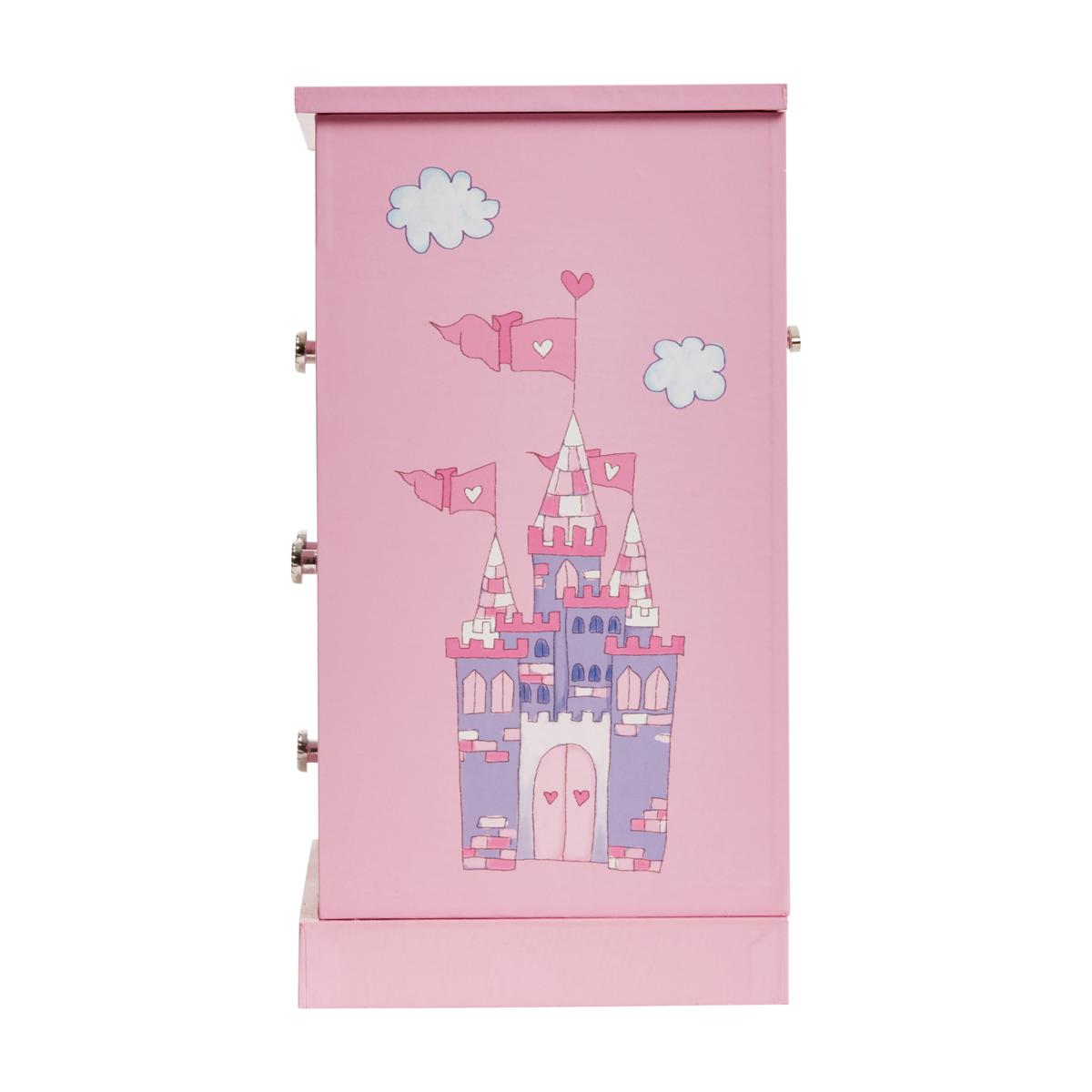 Musical Fairy Wardrobe Jewel Box. Musical Fairy Wardrobe Jewel Box.