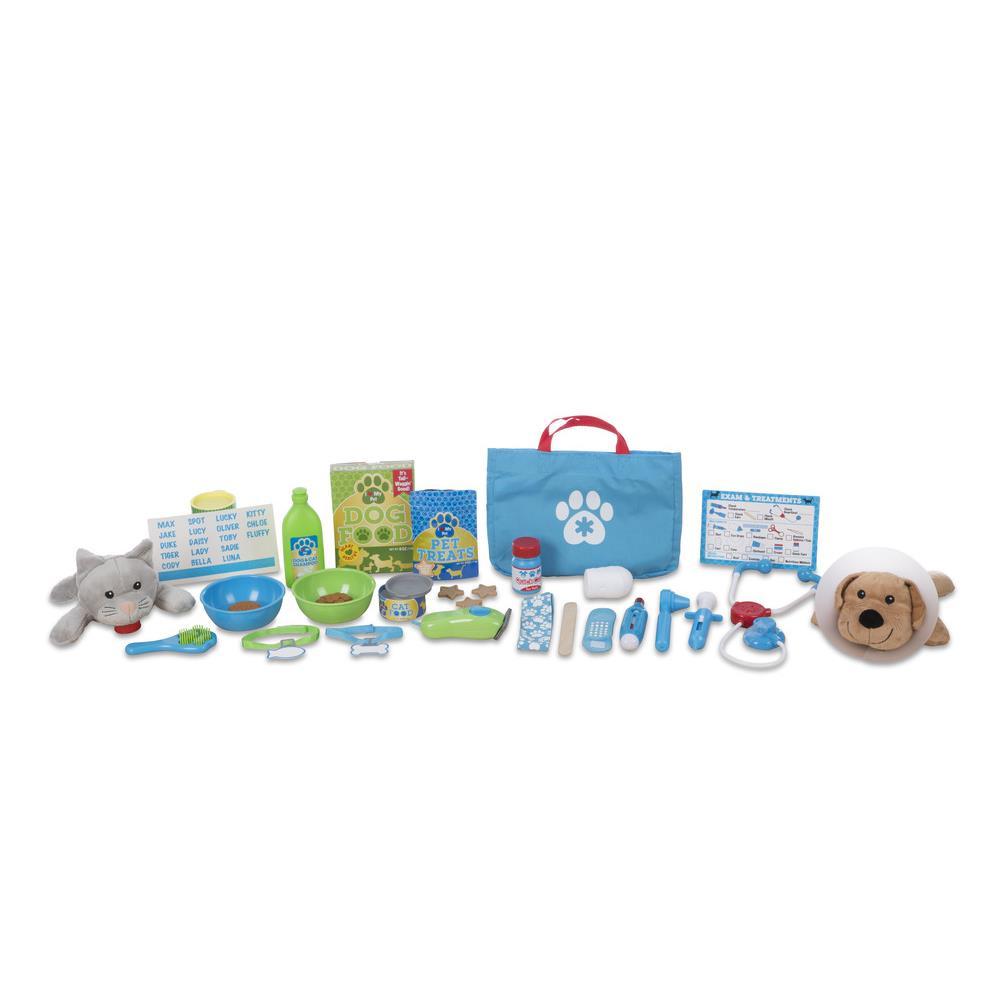 melissa and doug feeding and grooming