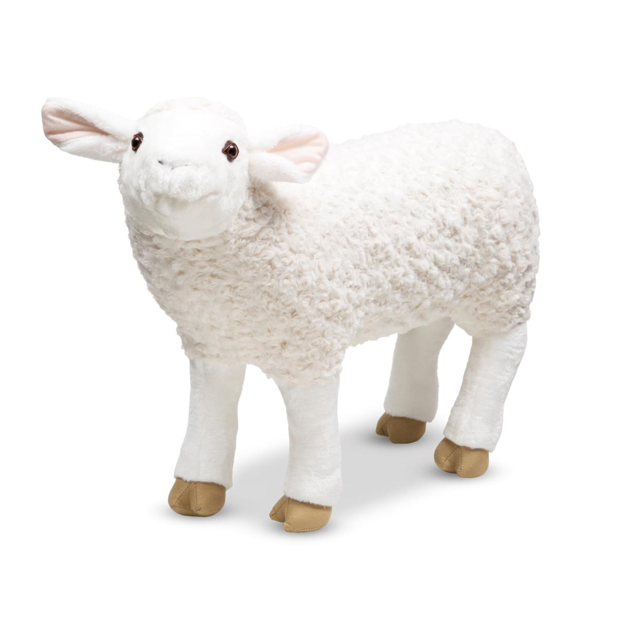 melissa and doug sheep