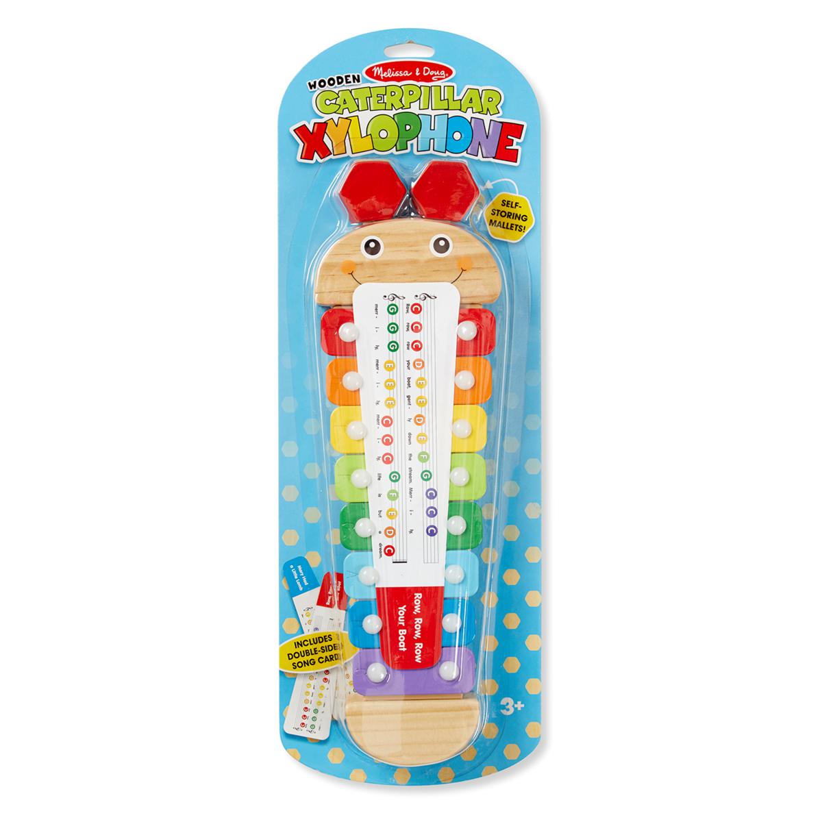 Caterpillar xylophone hot sale