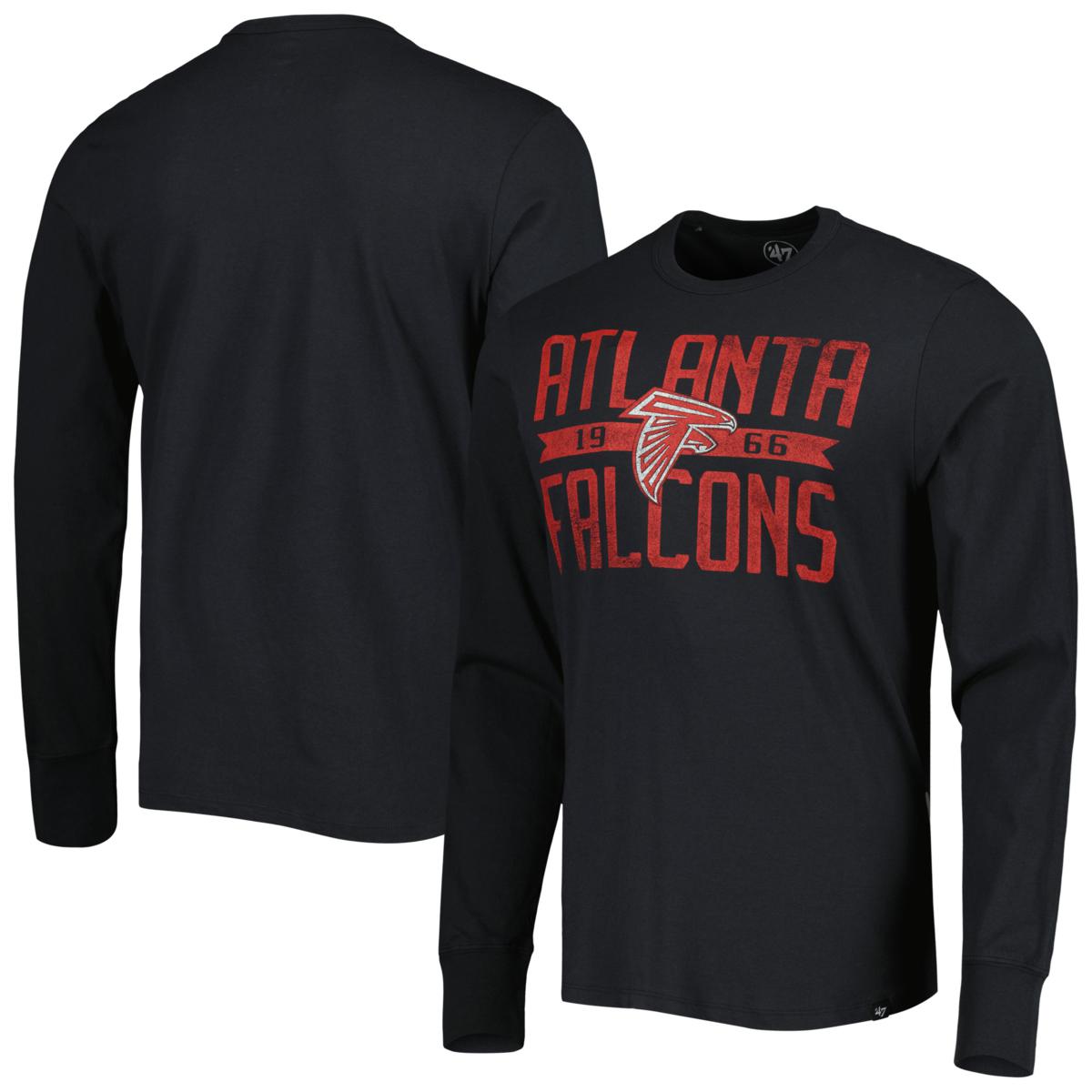 atlanta falcons men's shirts