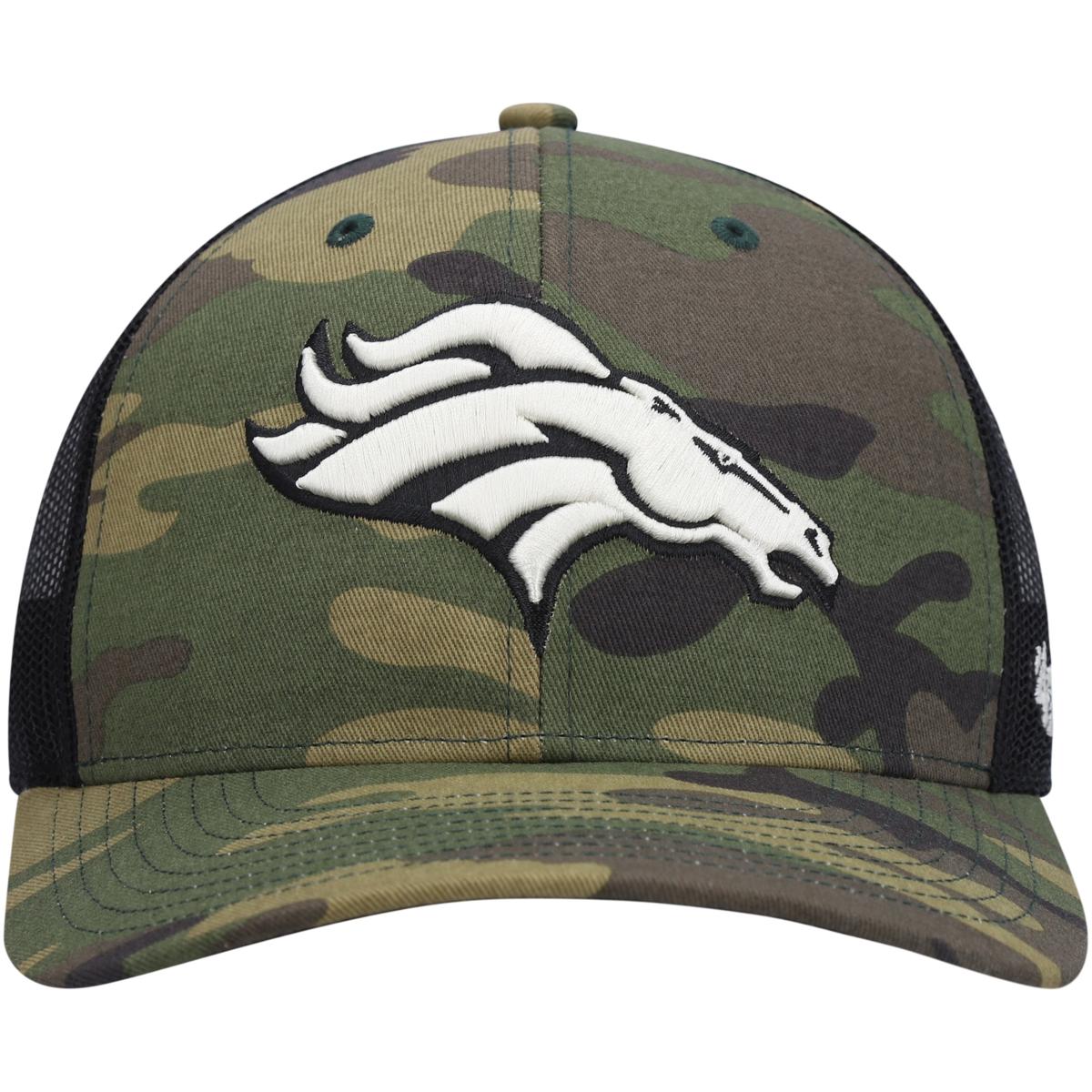 Denver Broncos Military New Men's Medium/Large New Era Hat