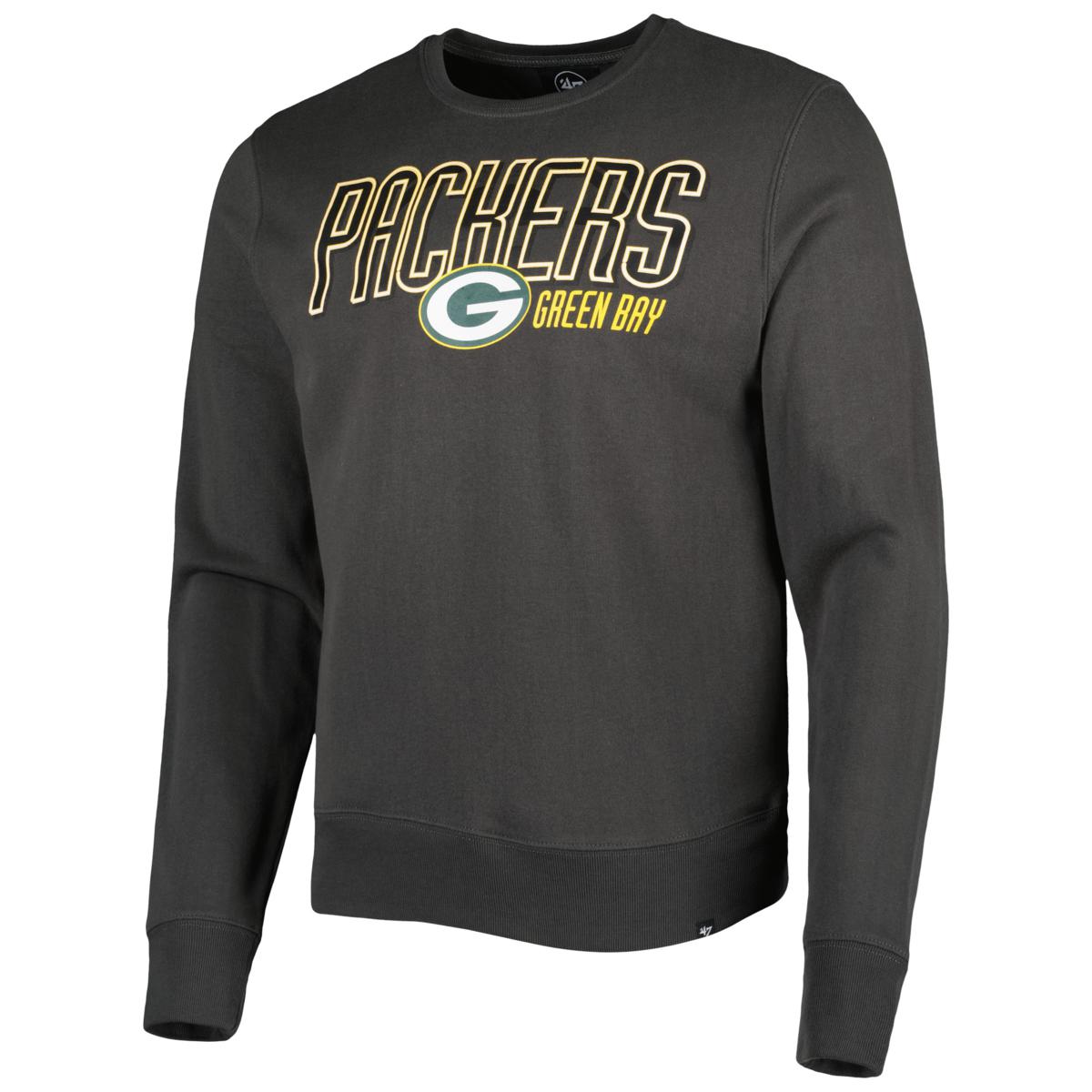 Men's packer outlet sweatshirt