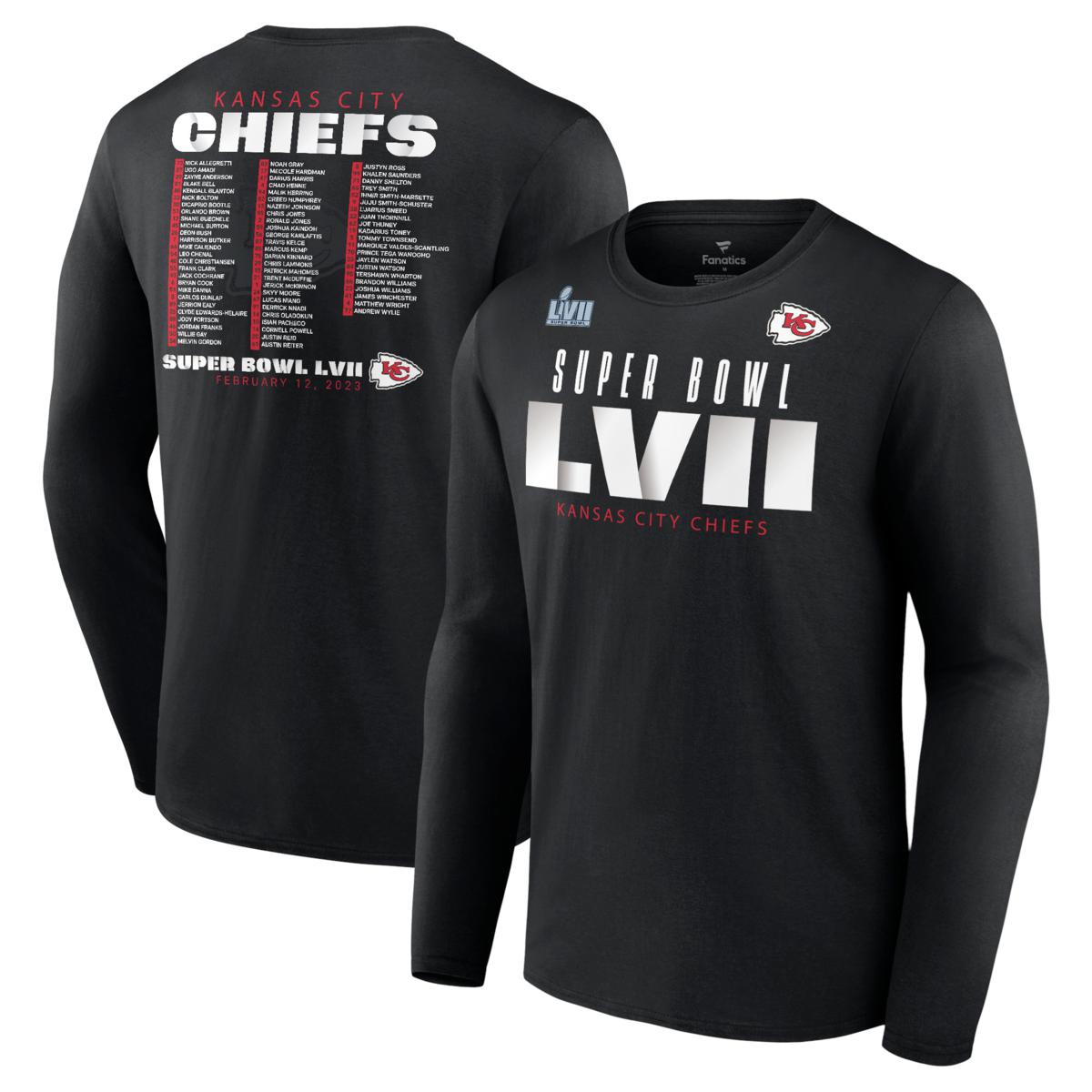 Kansas City Varisty Letter Sweatshirt, KC Chiefs, Chiefs Football