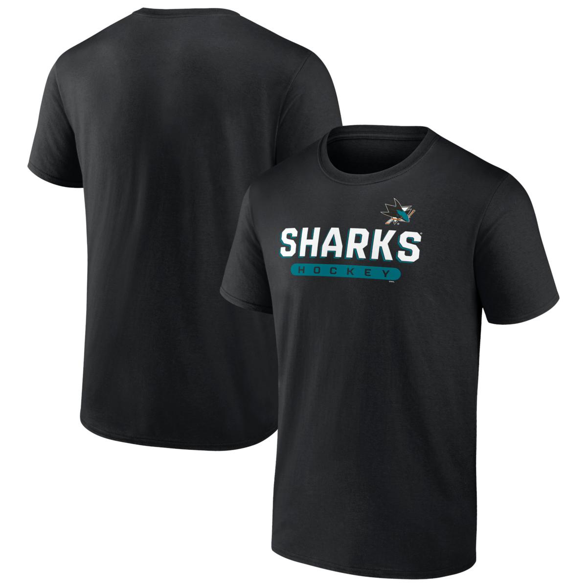 Sharks hockey 2024 t shirt