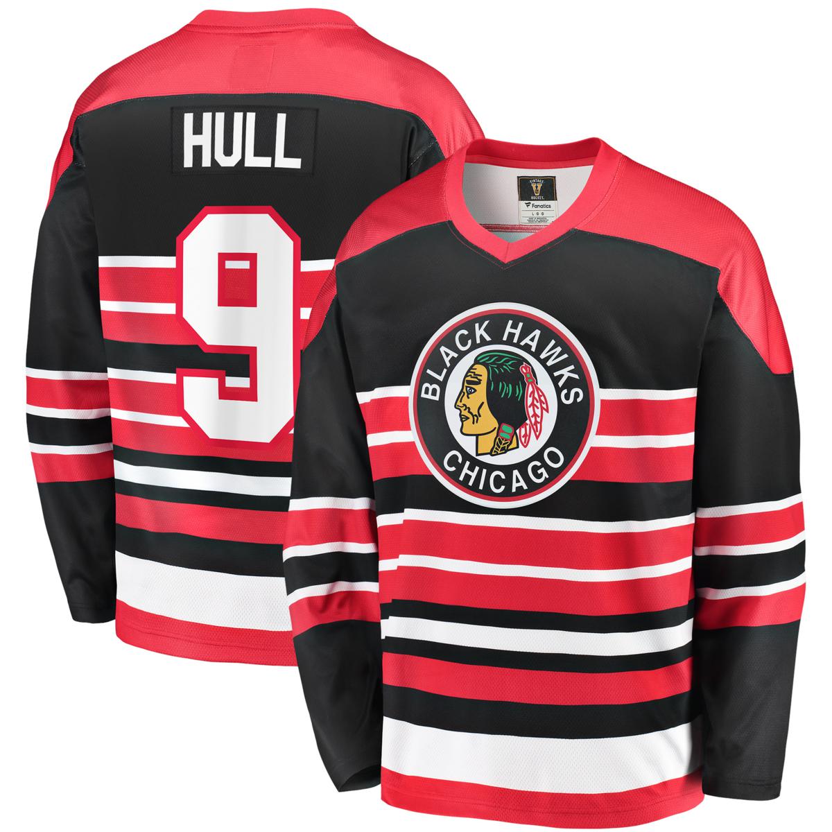 Chicago blackhawks hotsell jersey mens