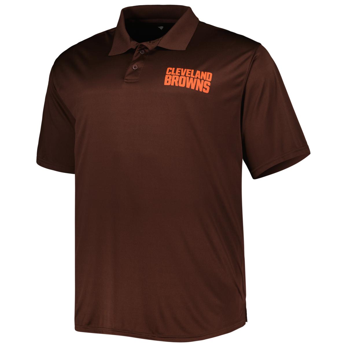 Cleveland browns 2024 polo shirt