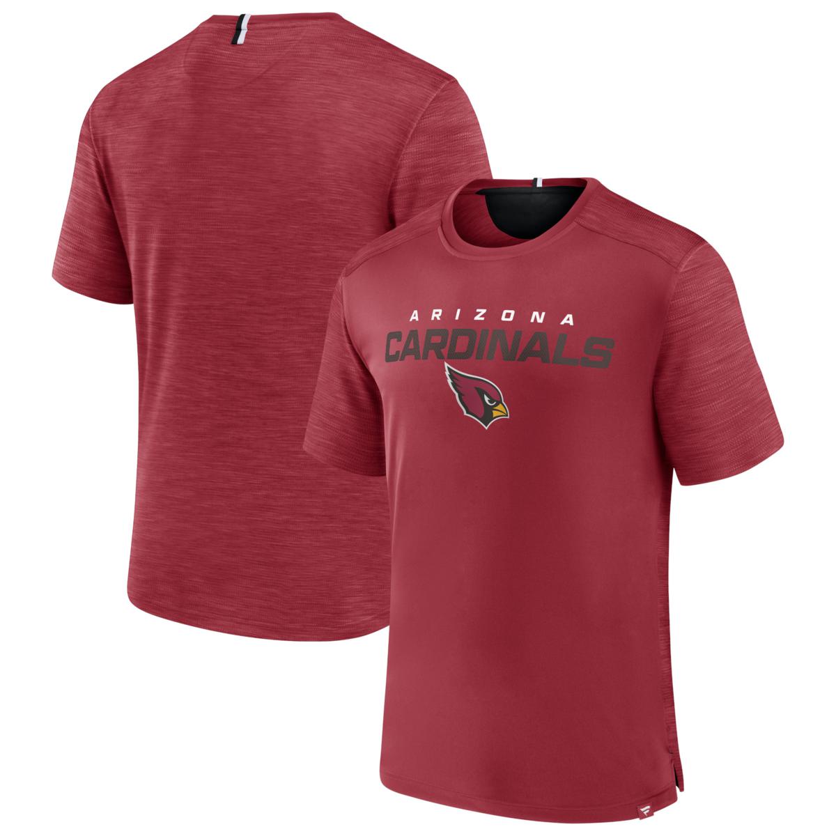 Arizona cardinals shop men's t shirt