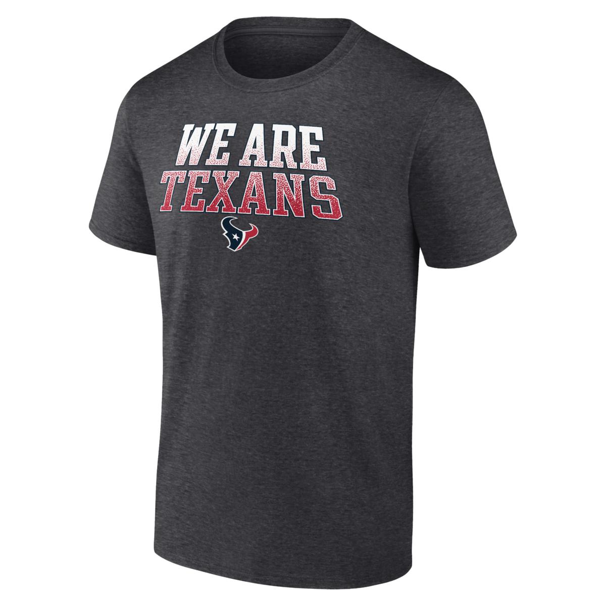 We are texans store t shirt