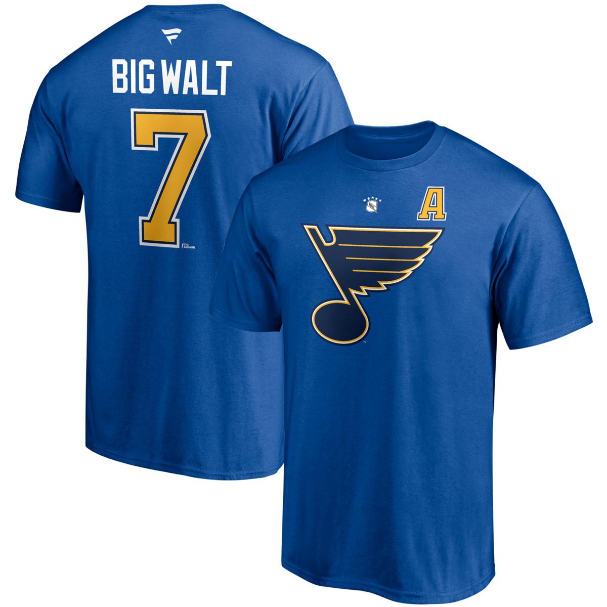 Saint louis sale blues t shirt