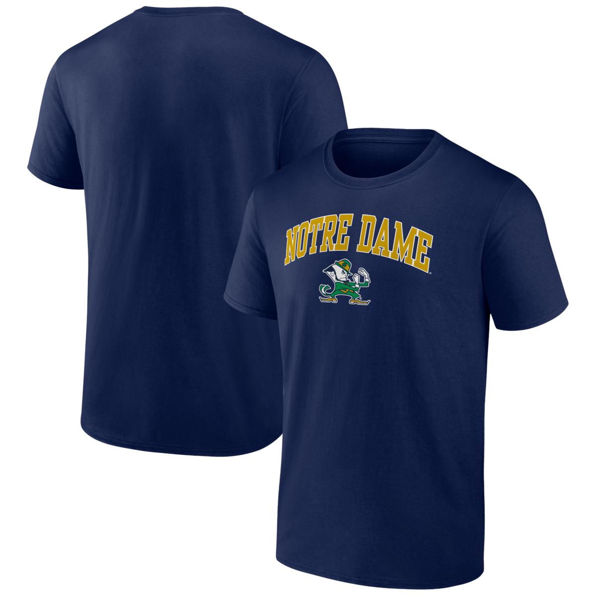 Notre dame 2025 compression shirt