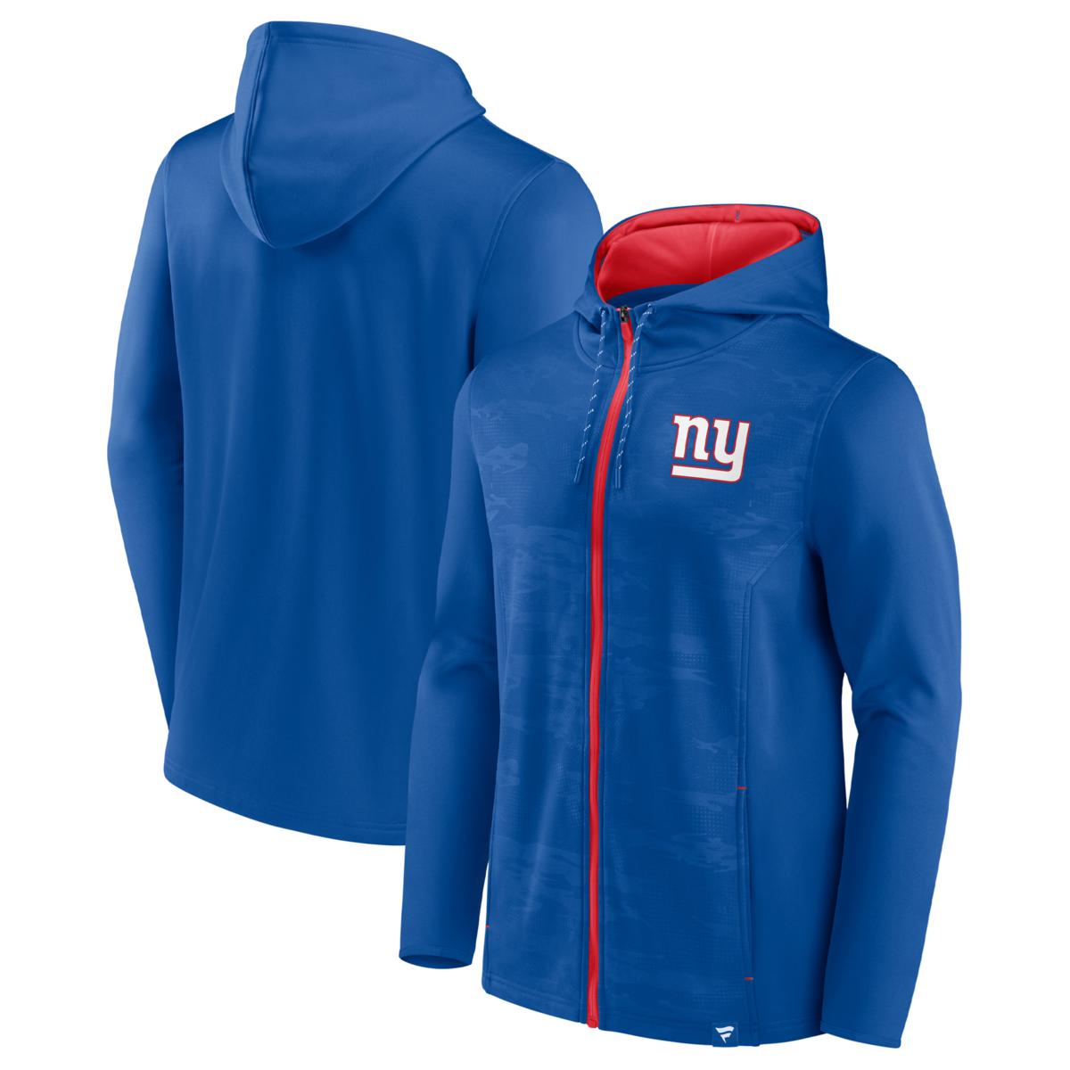 Red ny cheap giants hoodie