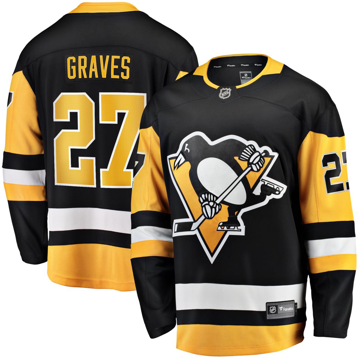 Penguins new home outlet jersey