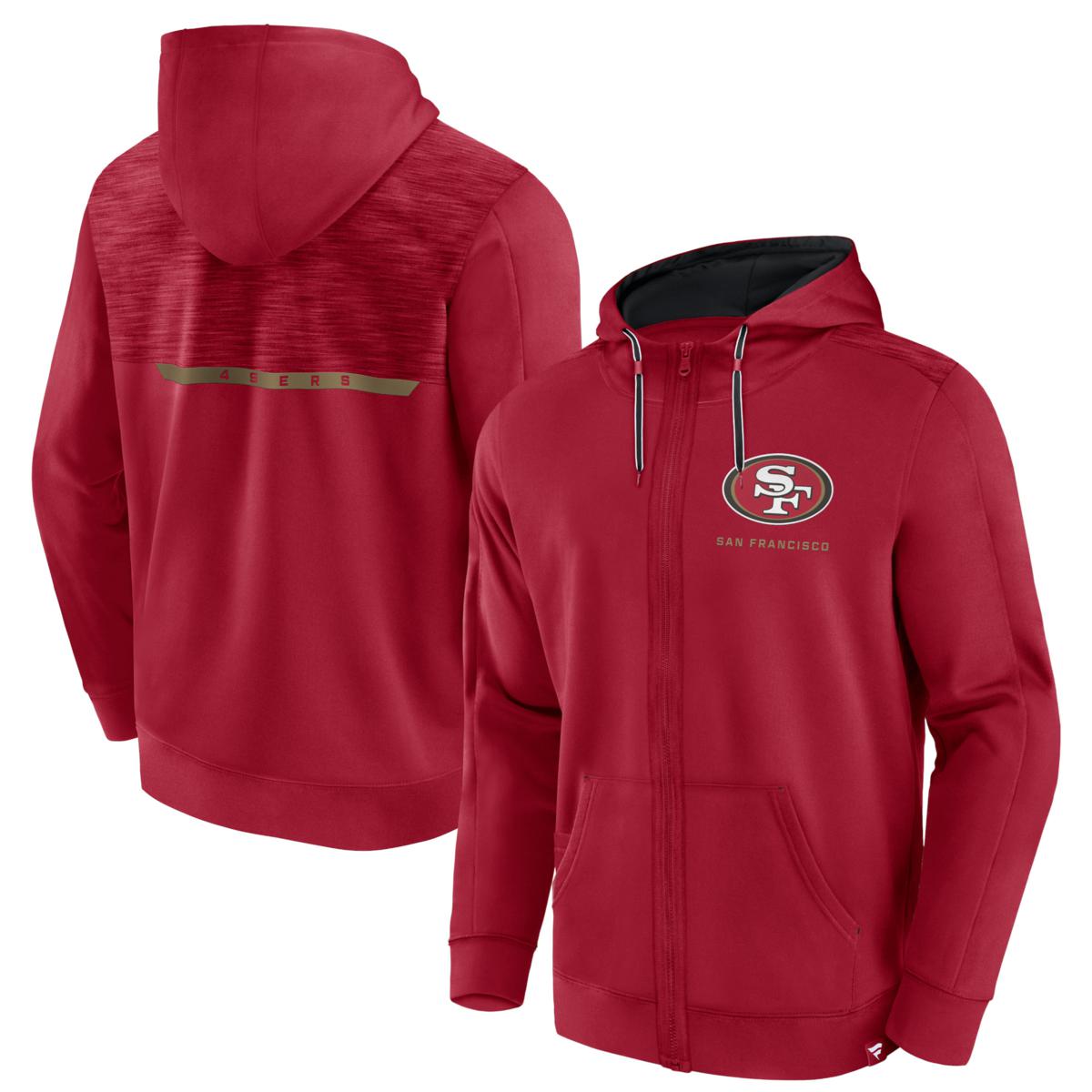 Men's nike 49ers hoodie sale