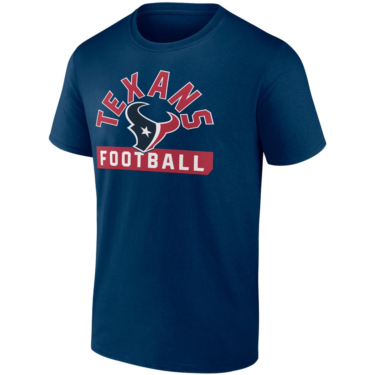 Houston texans tee shirts on sale