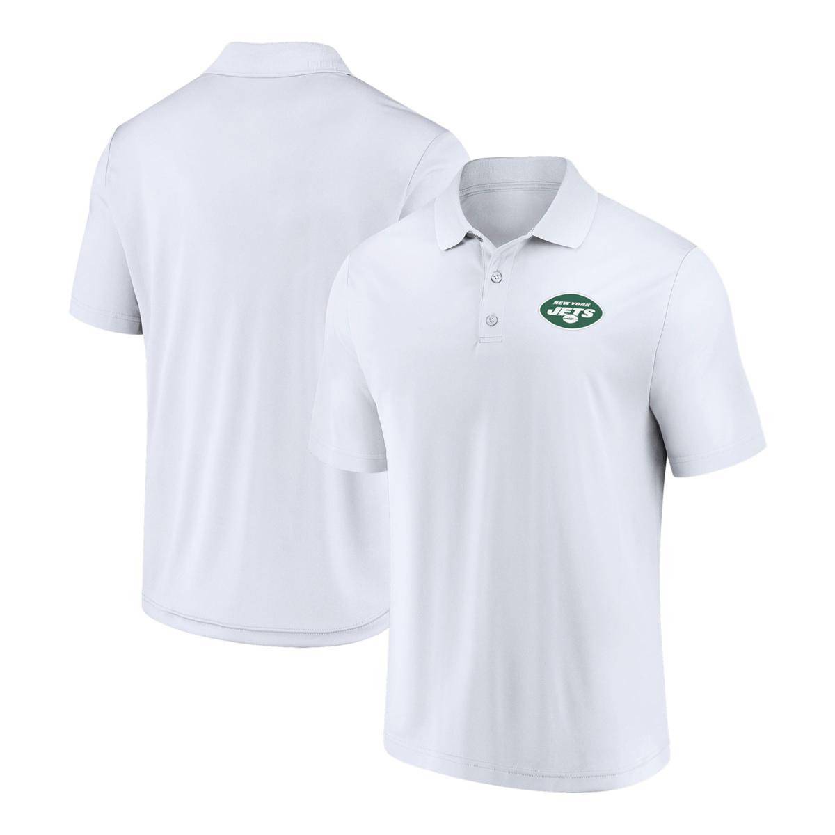 New york jets polo shirt on sale