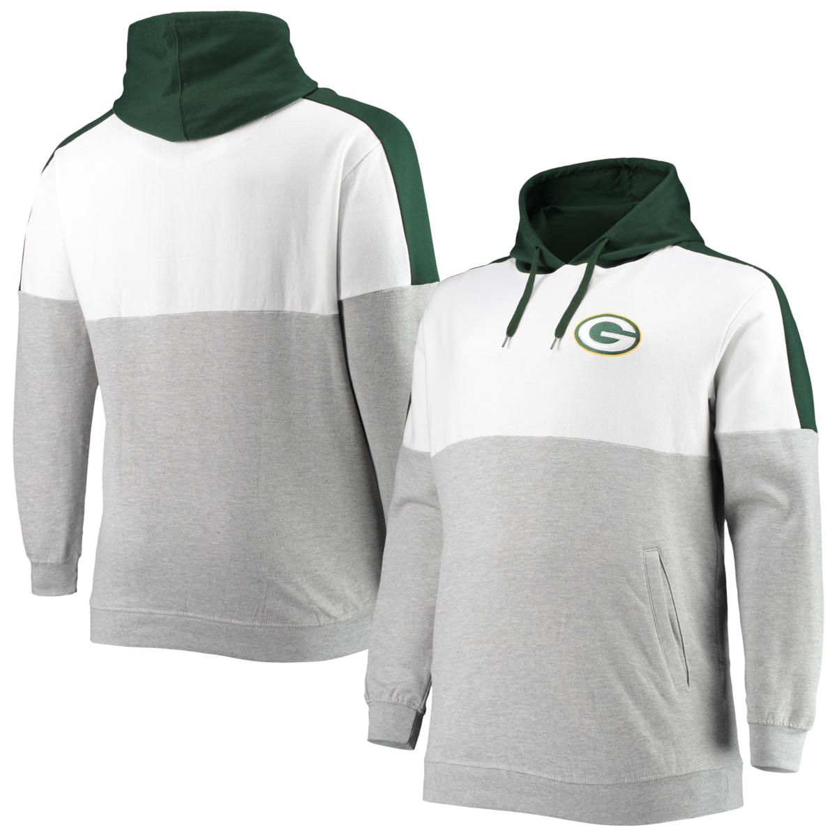 Packers discount sideline hoodie