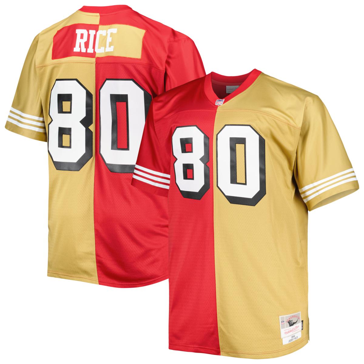 Jerry Rice San Francisco hotsell 49ers NFL Football Jersey