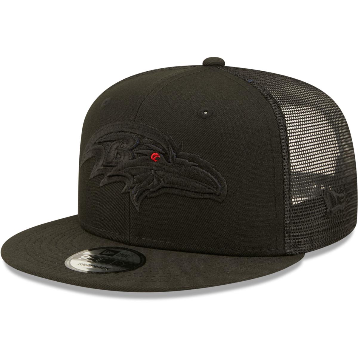 Men's New Era Camo Baltimore Ravens Classic Trucker 9FIFTY