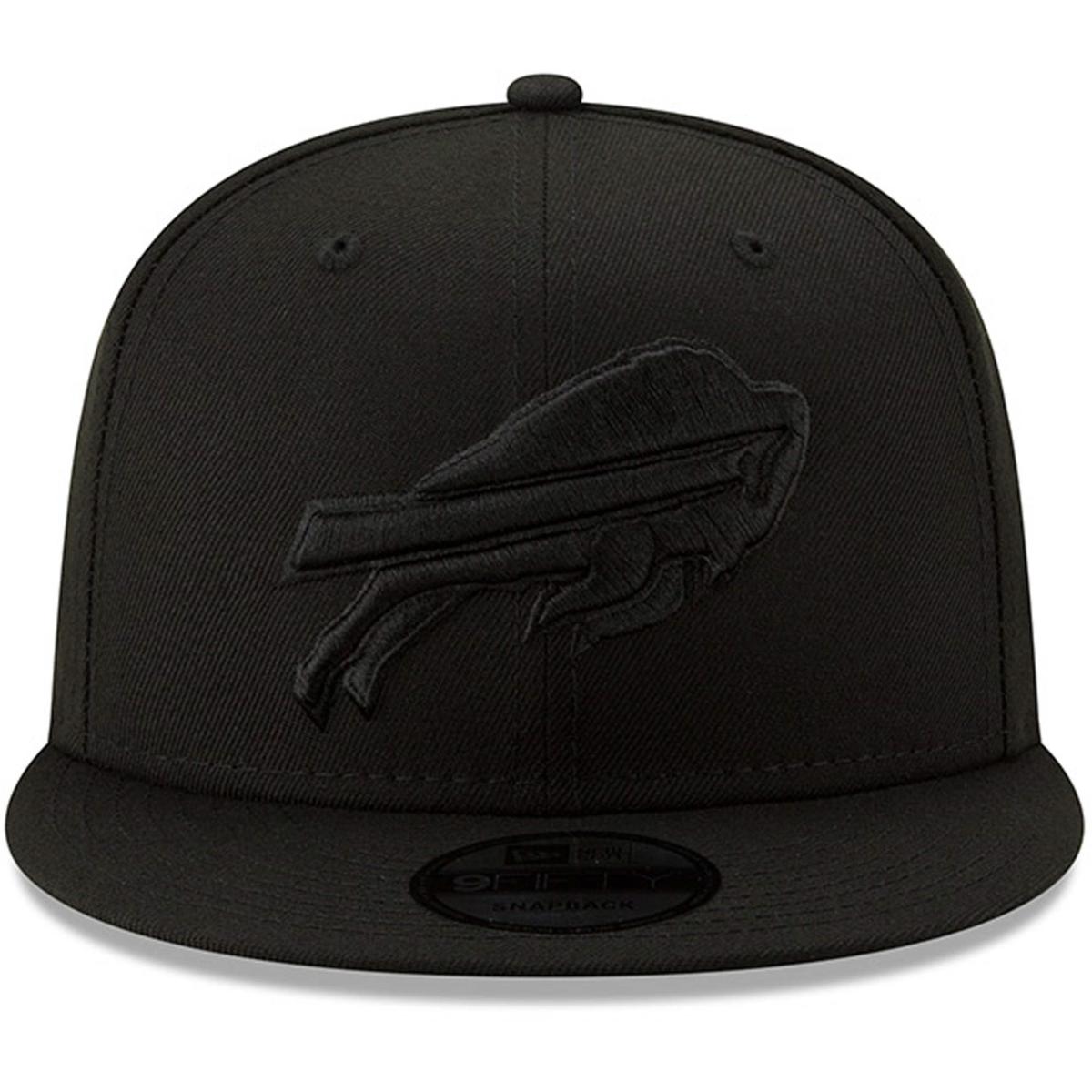 New Era Cream Buffalo Bills Color Pack 9FIFTY Snapback Hat