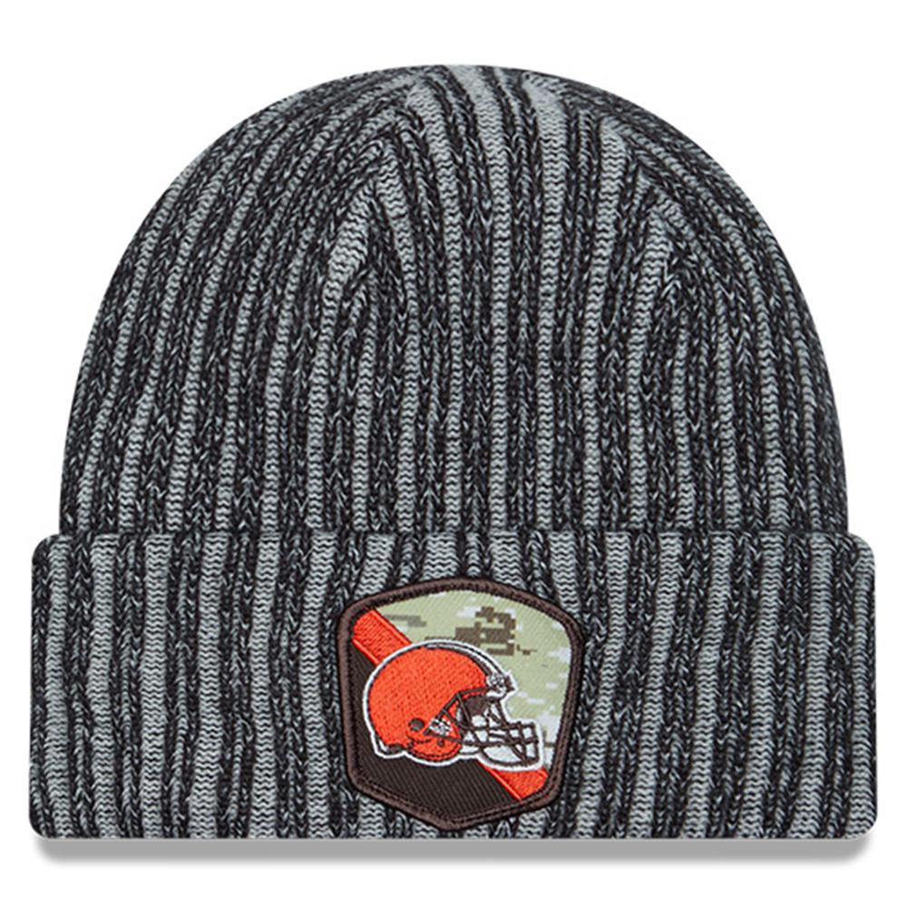 salute to service browns hat