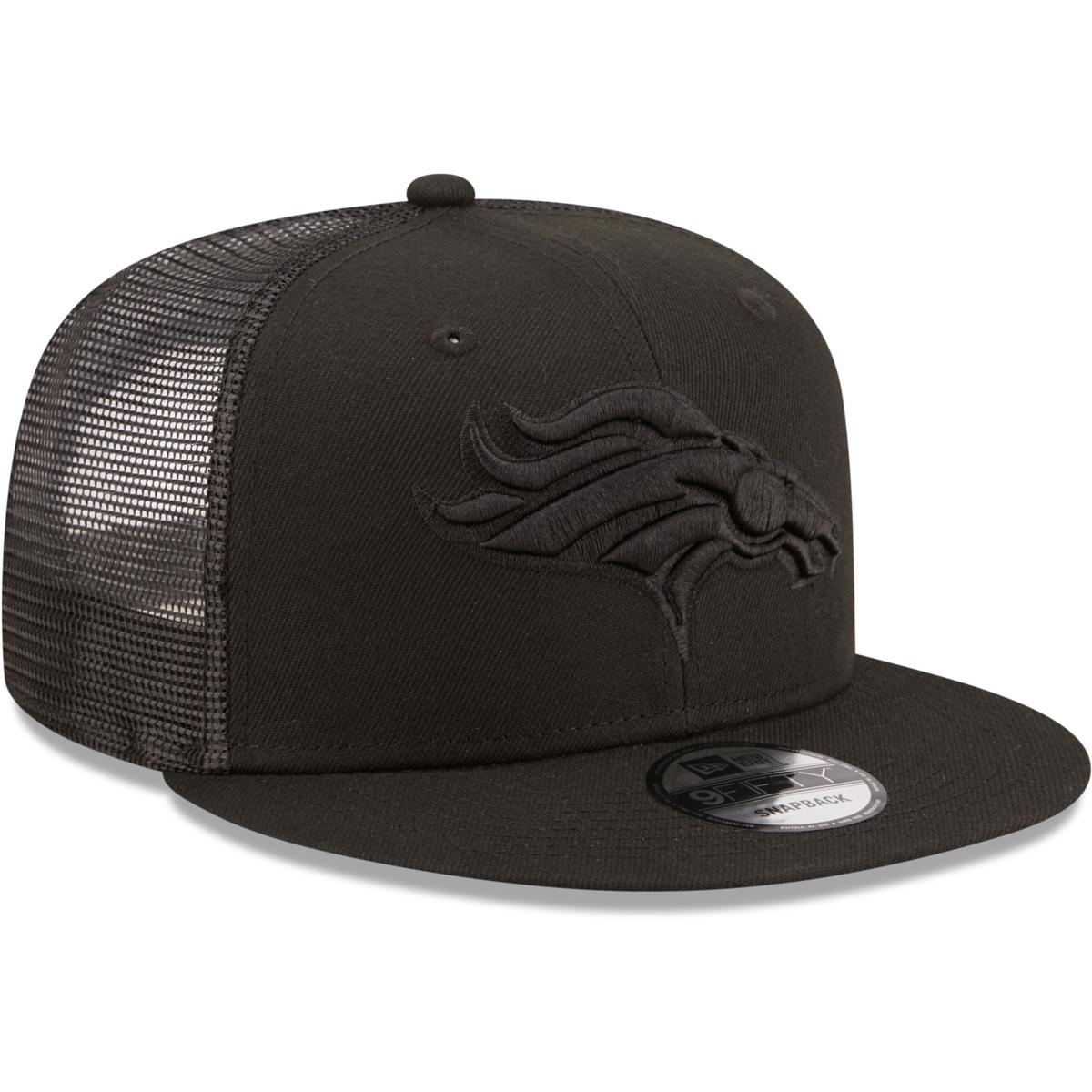 Denver Broncos New Era Color Pack 9FIFTY Snapback Hat - Olive