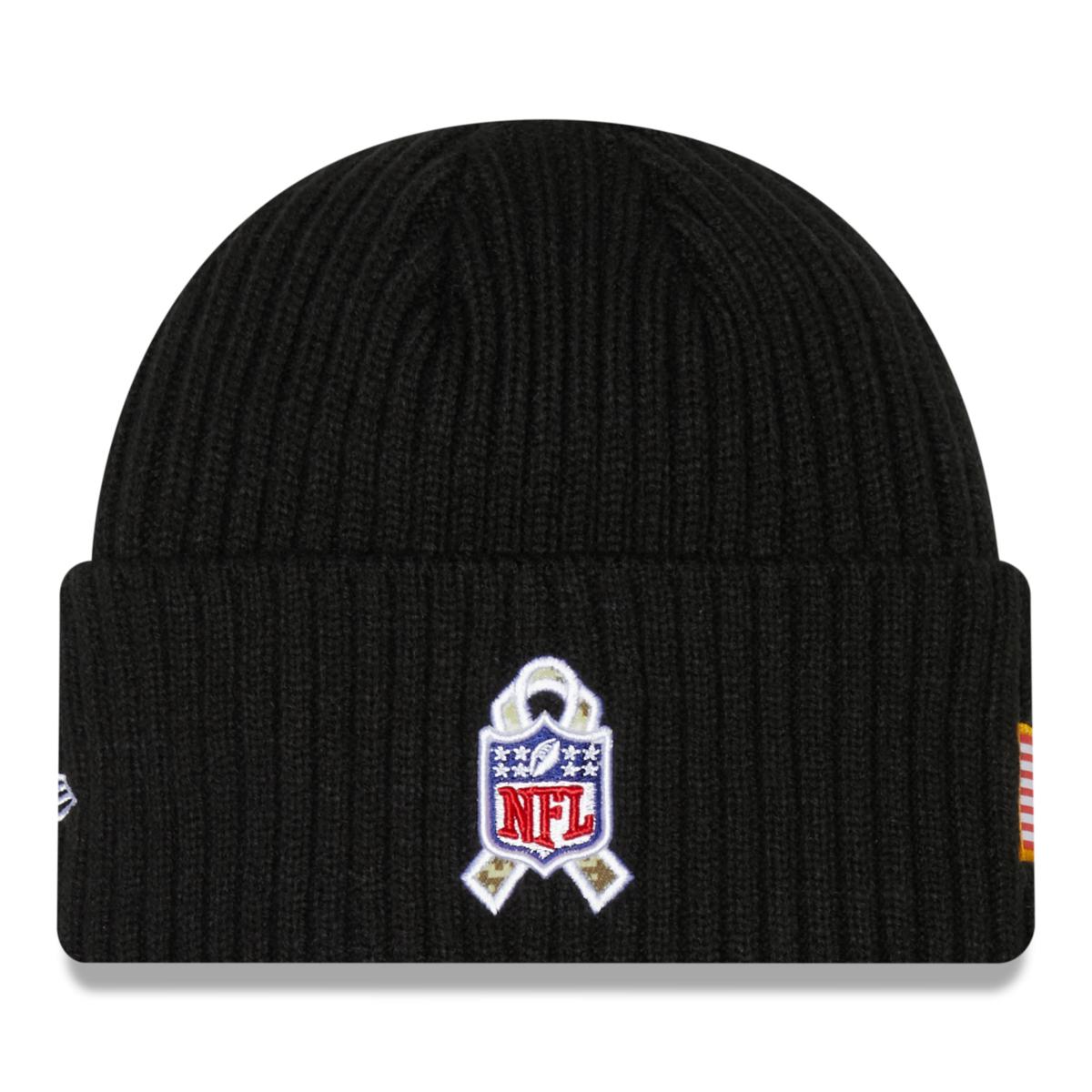 New Era NFL Shield Logo Knit