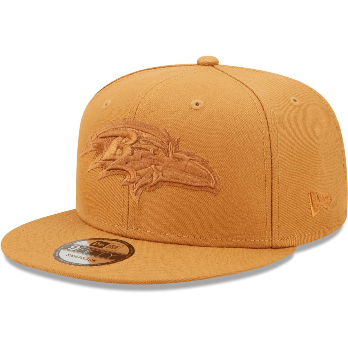 : New Era Men's Brown New Orleans Saints Team Color