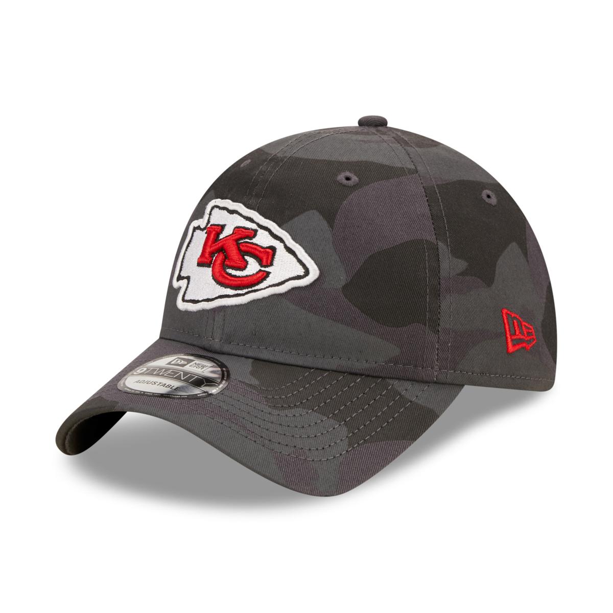 New Era, Accessories, Kansas City Chiefs Camo Hat