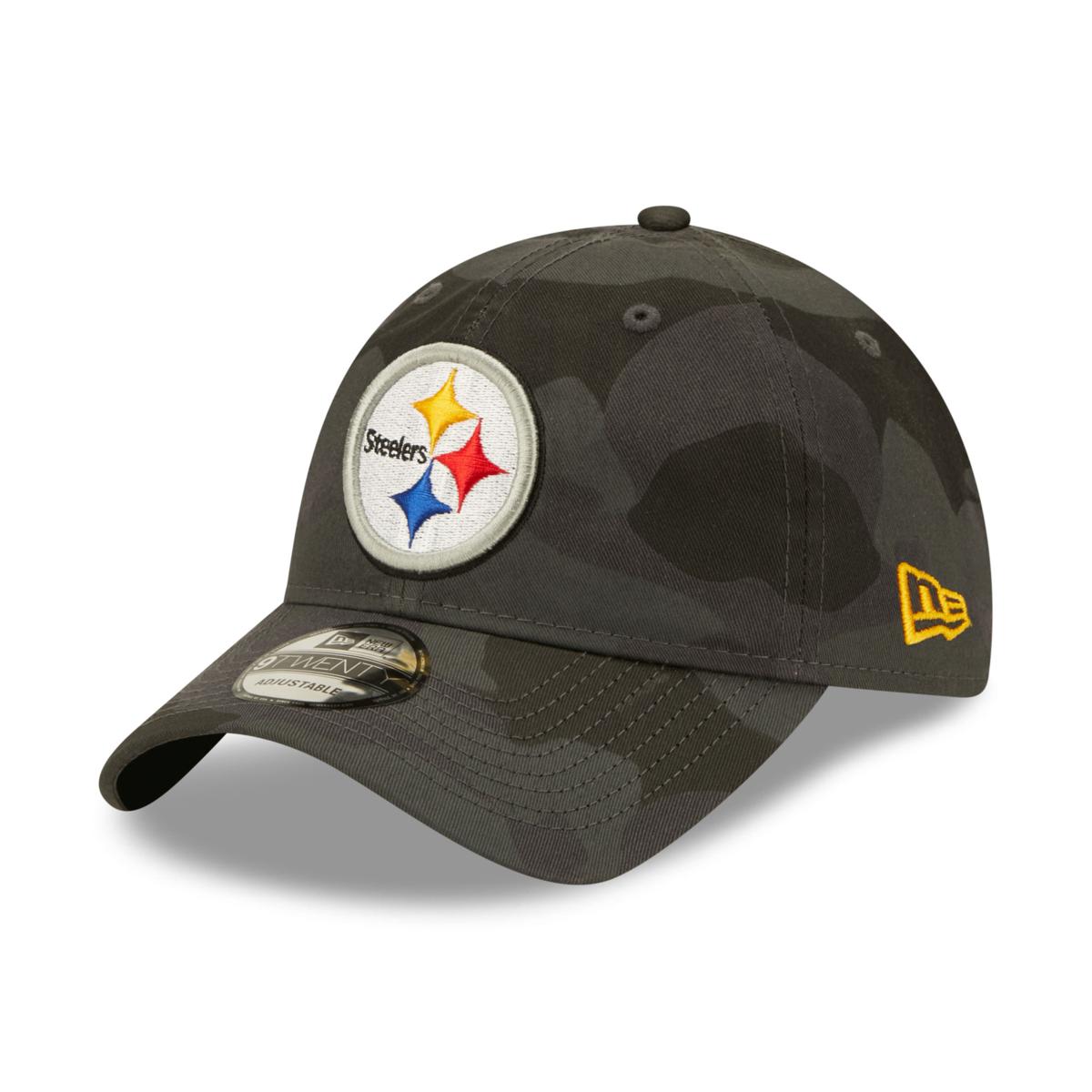 Pittsburgh Steelers New Era Hat