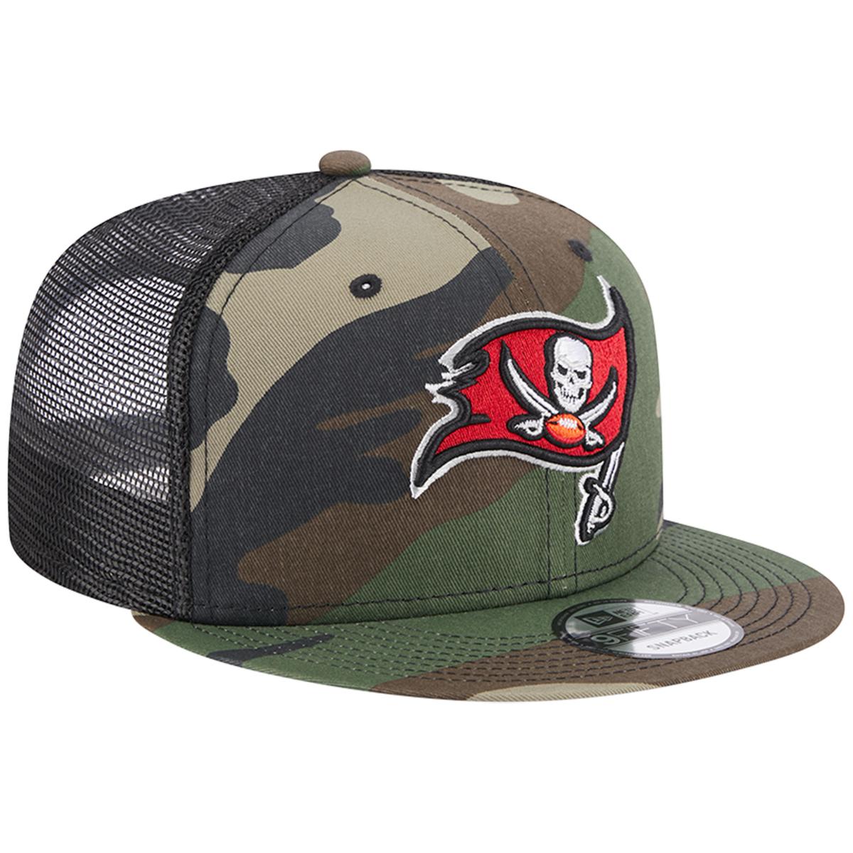 New Era Men's Brown Tampa Bay Buccaneers Color Pack 9FIFTY