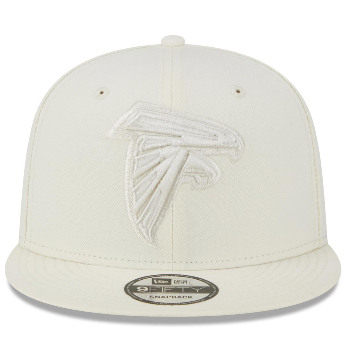 New Era Men's Caps - Cream