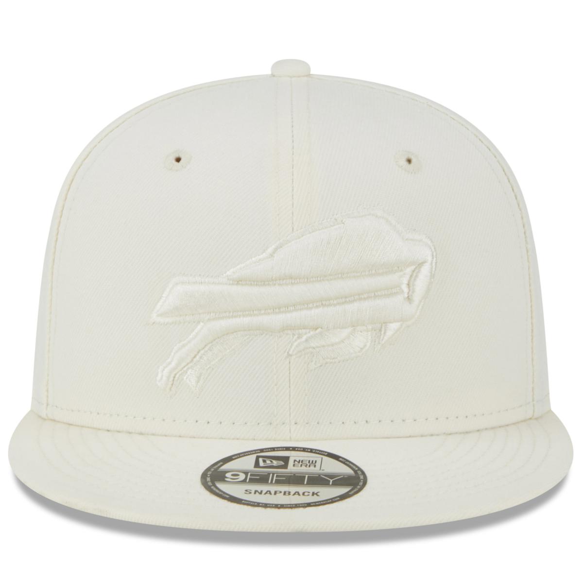 New Era Cream Buffalo Bills Color Pack 9FIFTY Snapback Hat