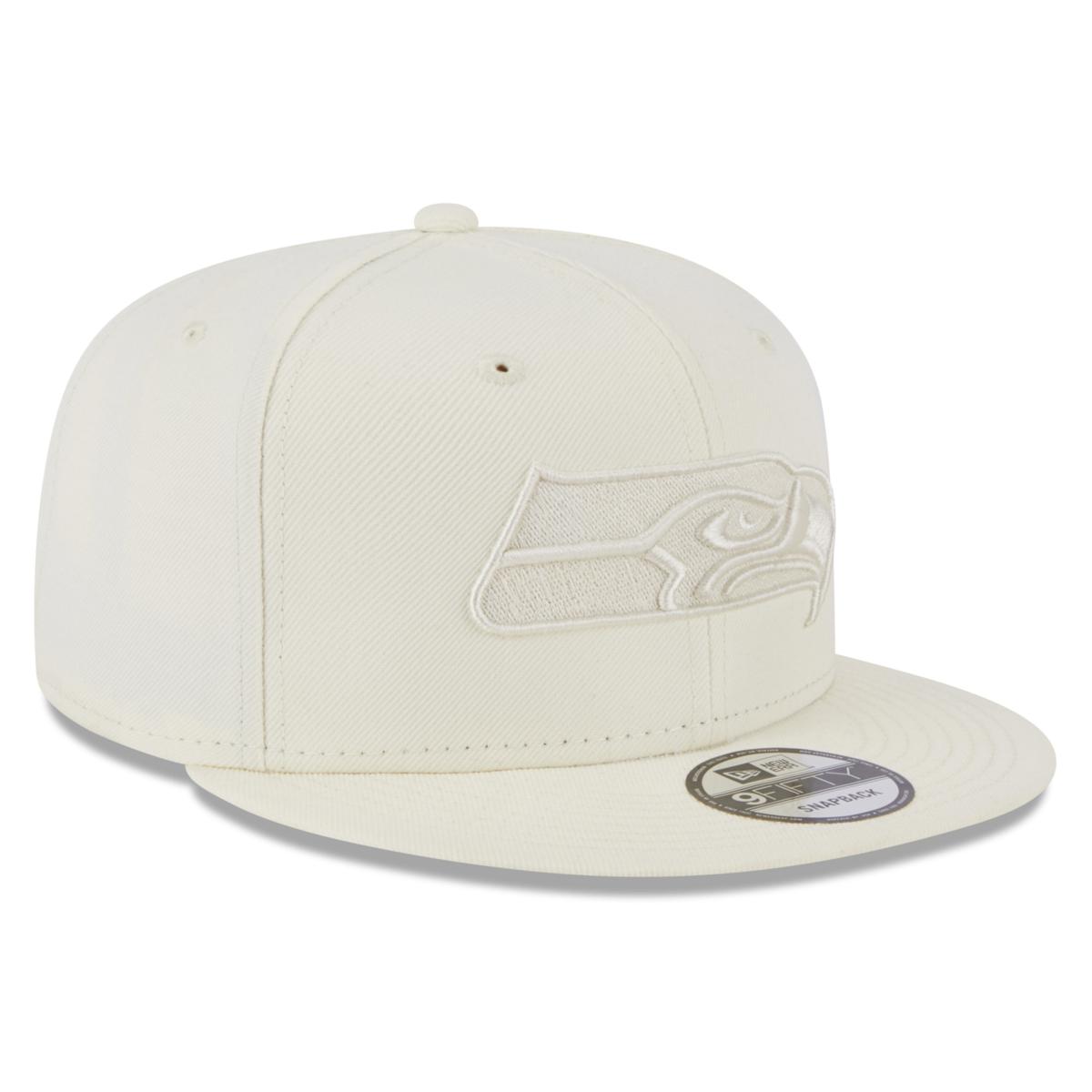 New Era Men's Olive New Orleans Saints Color Pack 9FIFTY Snapback