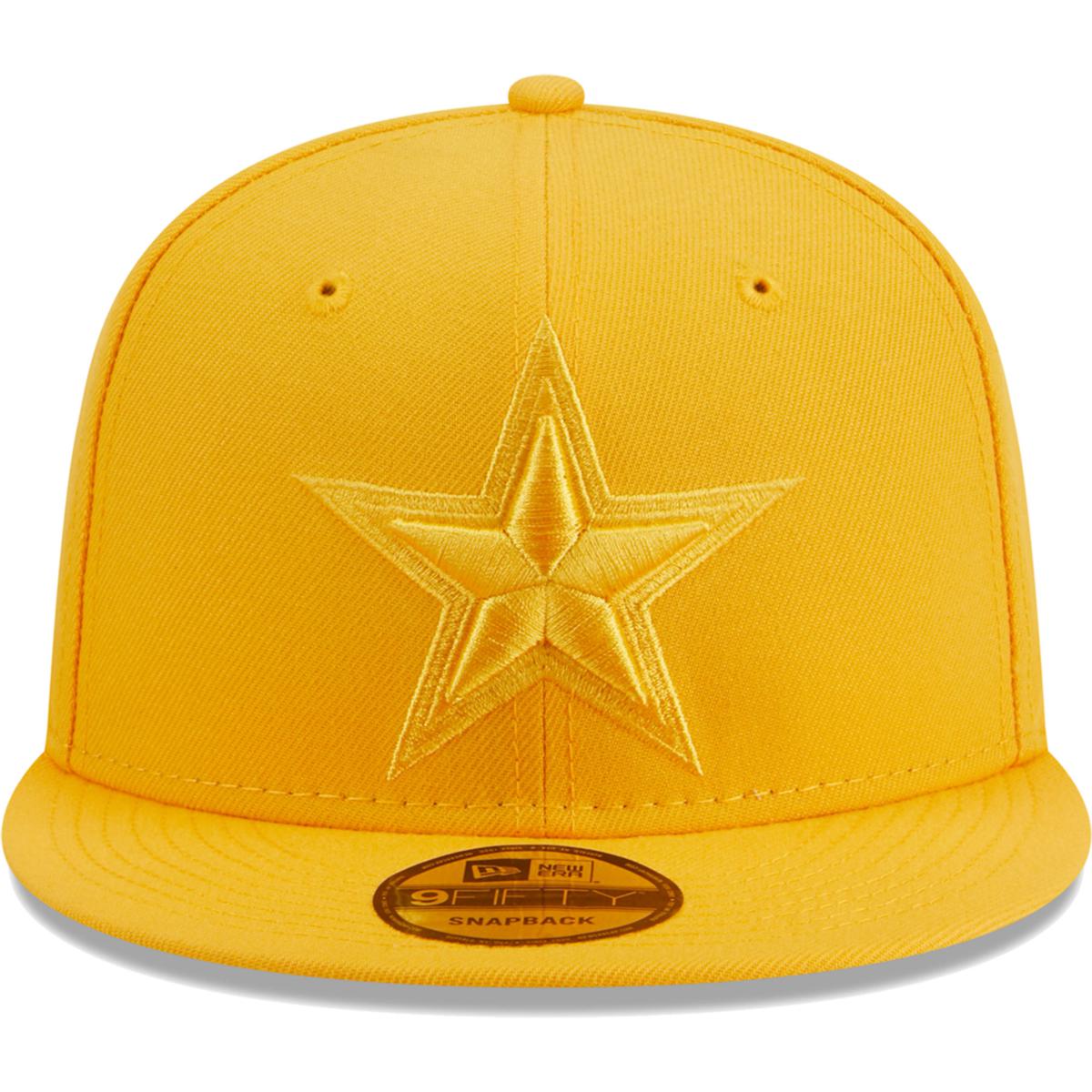 New Era Dallas Cowboys Vintage 9Fifty Snapback Hat