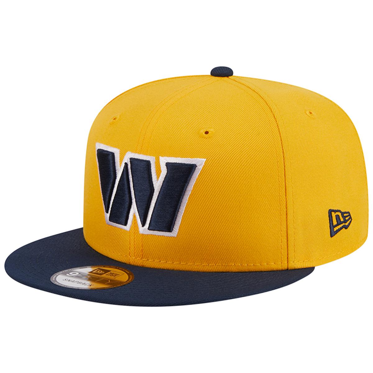 Washington Commanders Hats, Commanders Caps, Snapbacks, Beanies