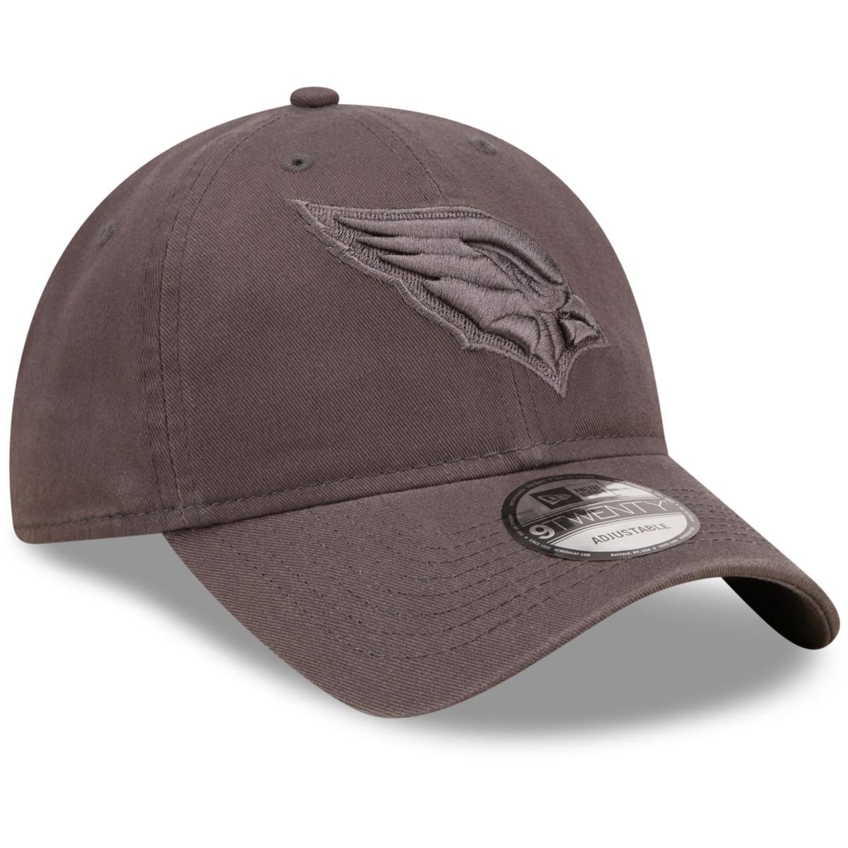 New Era Men's Black Philadelphia Eagles 2.0 Core Classic 9twenty Adjustable  Hat