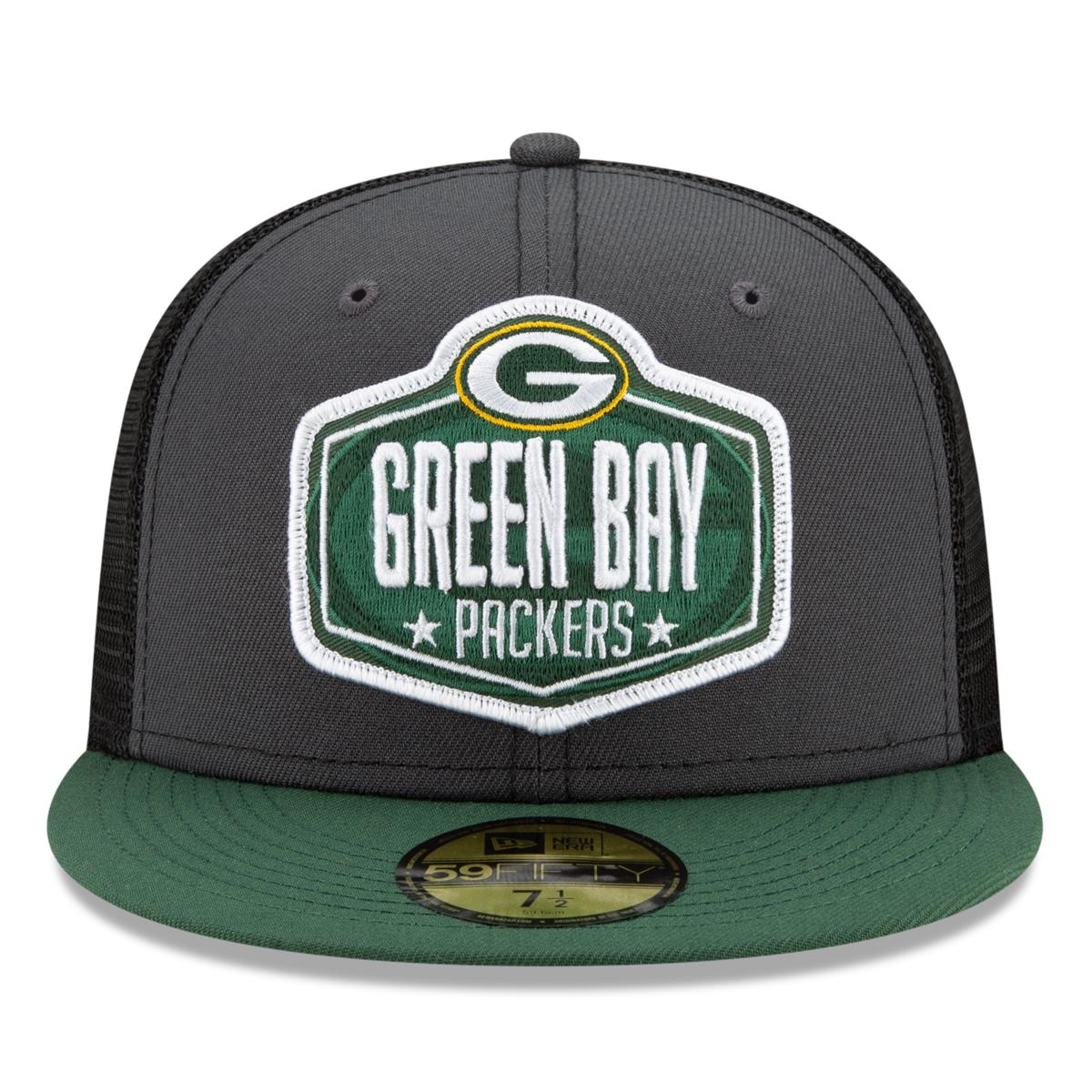 Green bay packers draft clearance cap