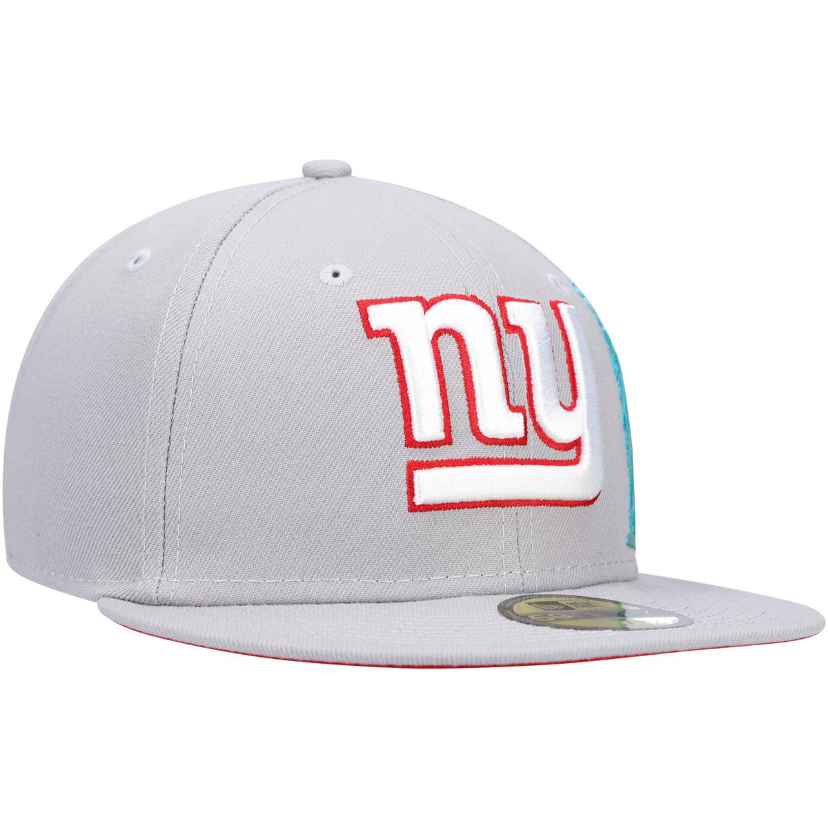 Ny giants hotsell fitted hats