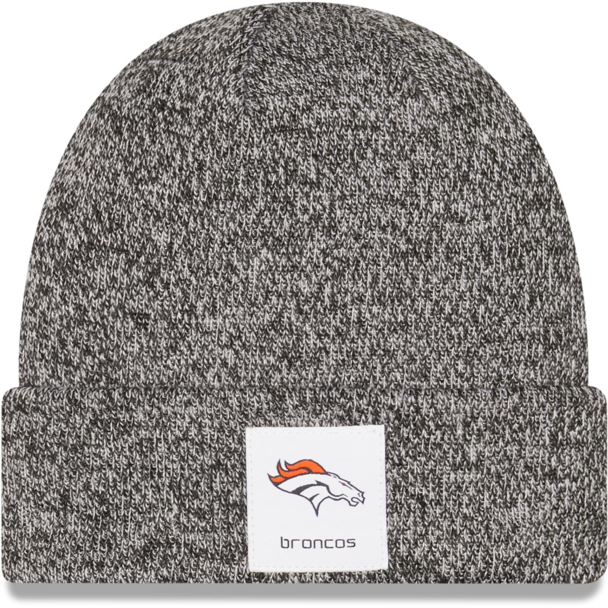 men broncos beanie