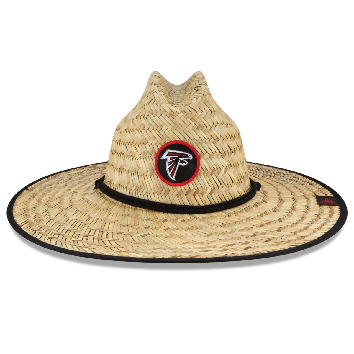 atlanta falcons sun hat