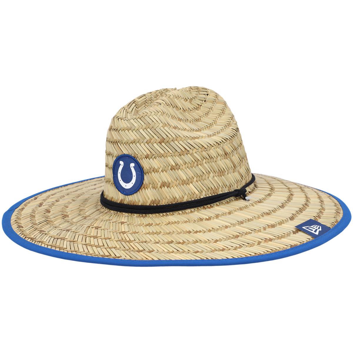 NFL Pittsburgh Steelers Training Camp Straw Hat 