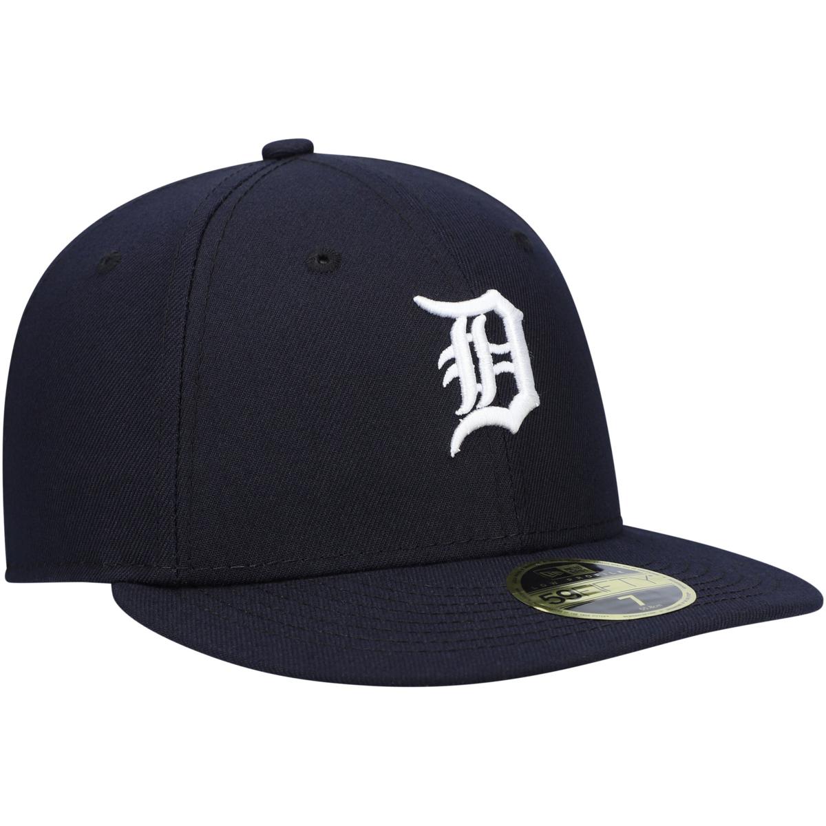 Men's New Era Navy Authentic Collection On Field Low Profile
