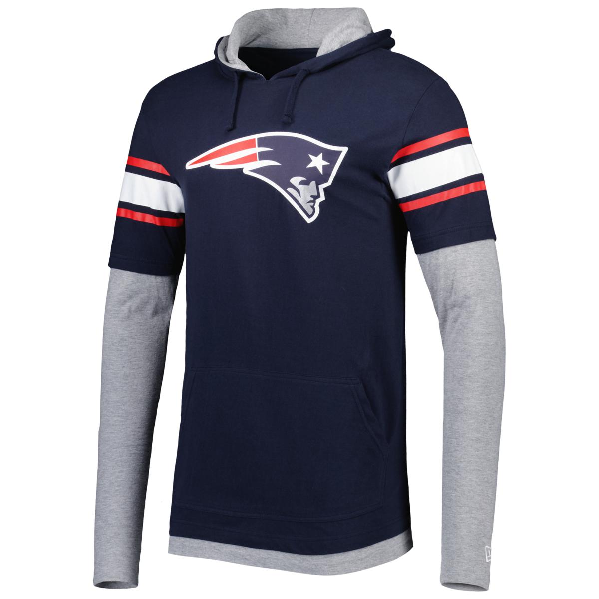 Mens new 2024 england patriots sweatshirt