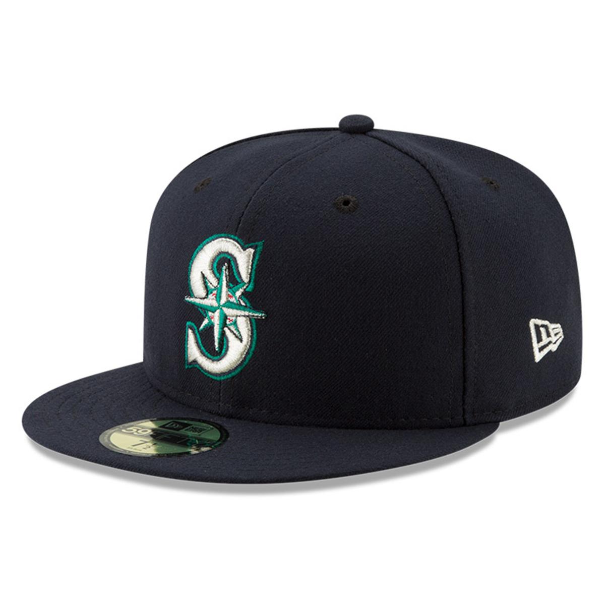 Men's New Era Navy Seattle Mariners 2023 All-Star Game Authentic Collection  On- - 20962657