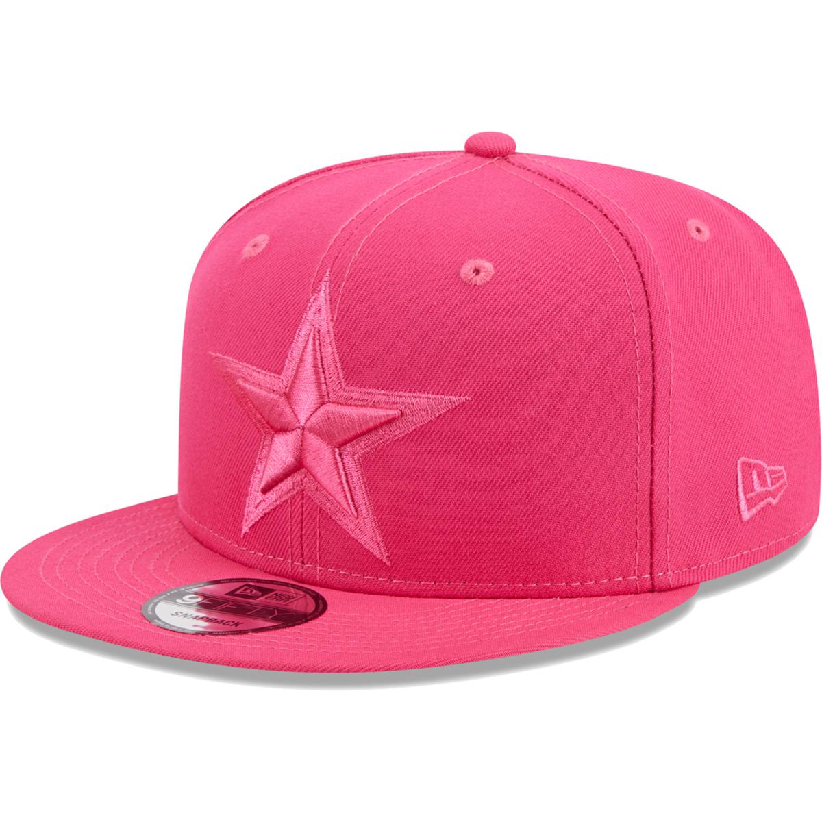 Dallas Cowboys New Era Snapback Hat