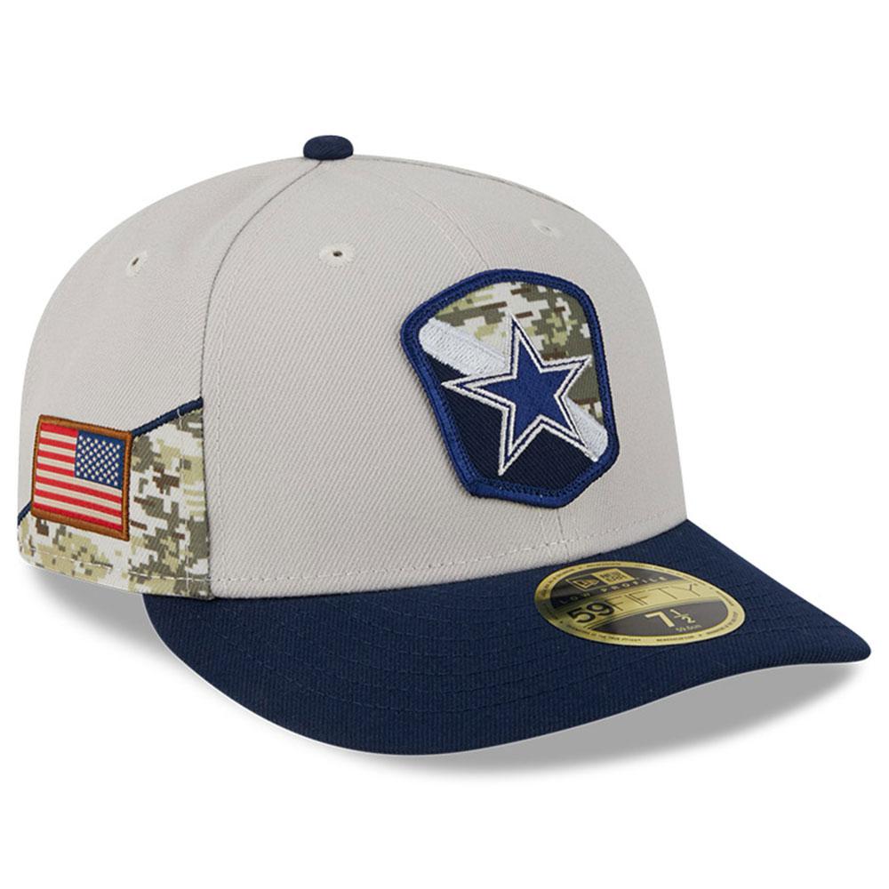 Dallas cowboys new era nfl clearance heather black white 59fifty cap