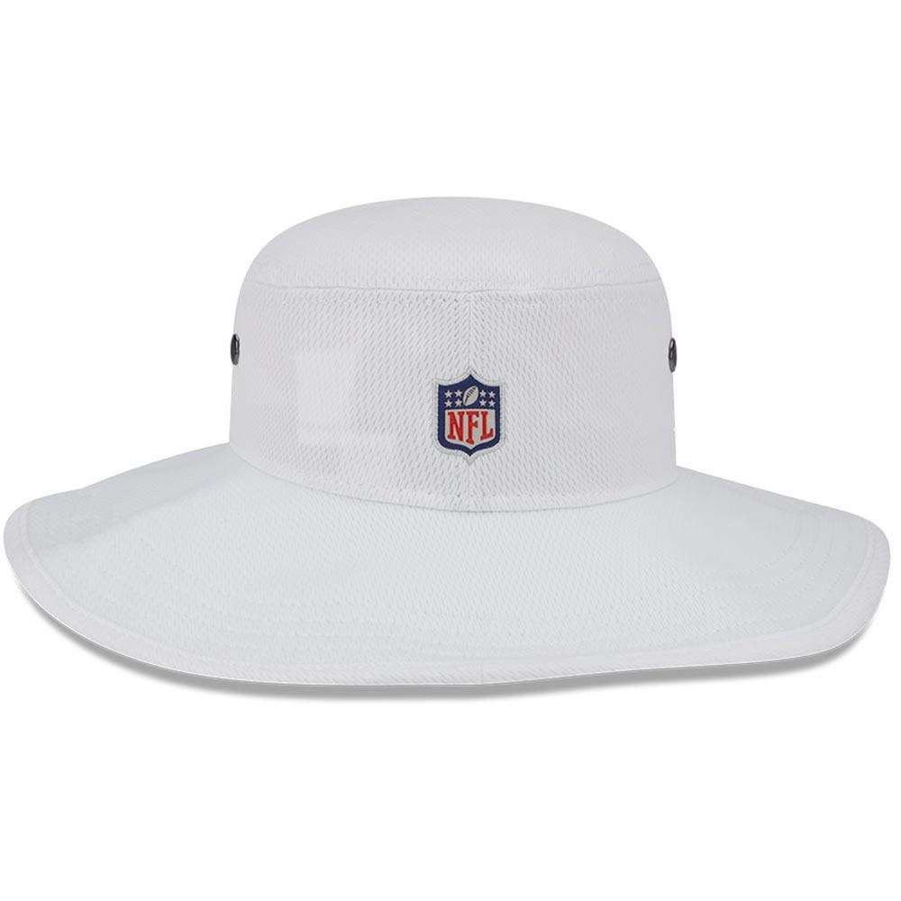 San Francisco Bucket Hat White